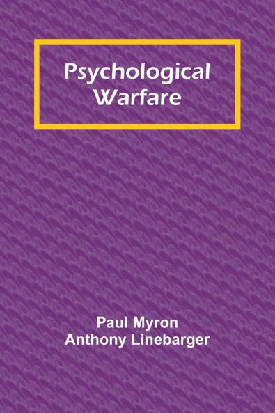 Psychological Warfare