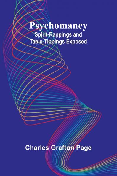 Psychomancy
