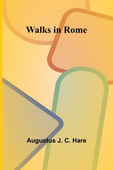 Walks in Rome