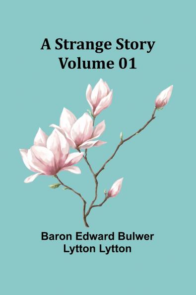 A Strange Story - Volume 01