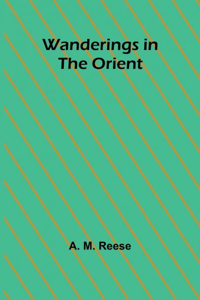 Wanderings in the Orient