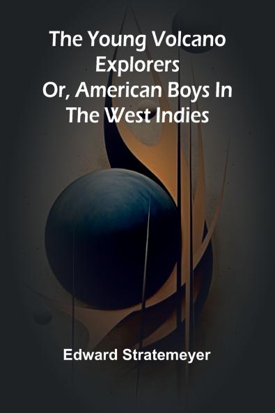 The young volcano explorers