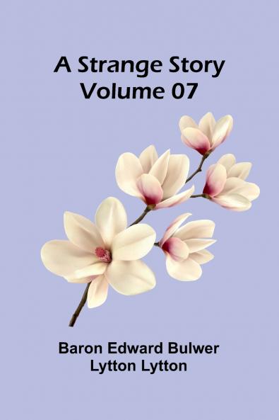A Strange Story - Volume 07