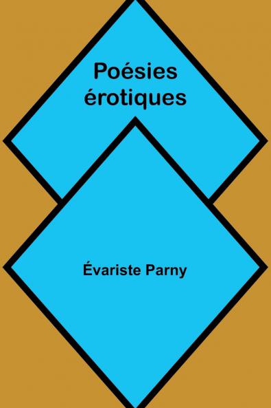 Poésies érotiques