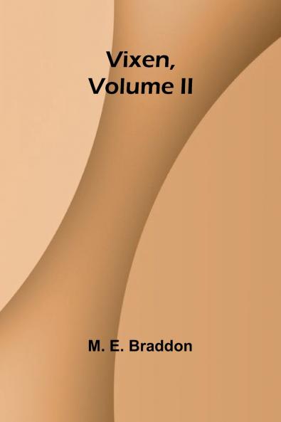 Vixen Volume II.