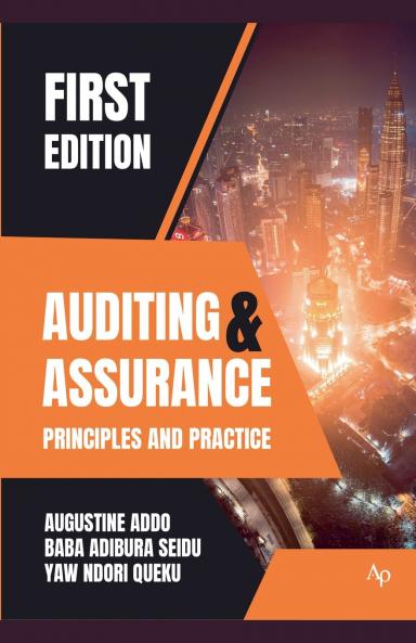 Auditing and Assurance Principles and Practice
