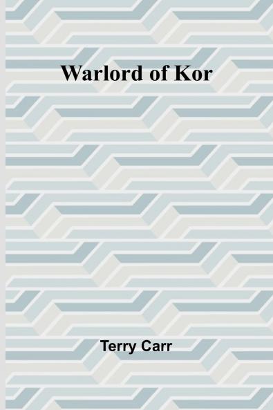 Warlord of Kor