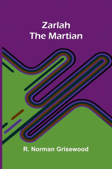 Zarlah the Martian