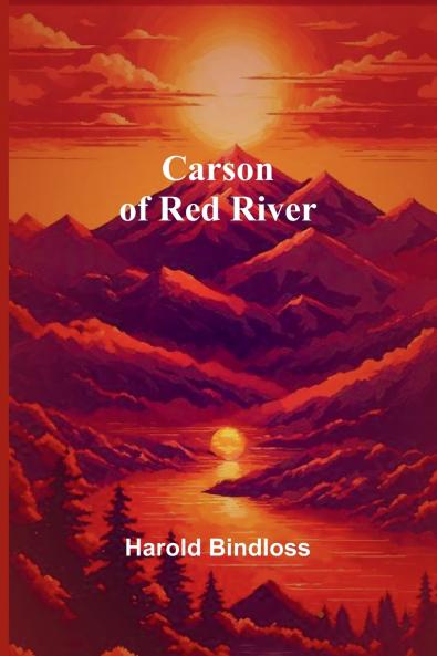 Carson of Red River