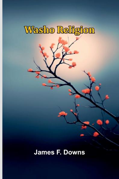 Washo Religion