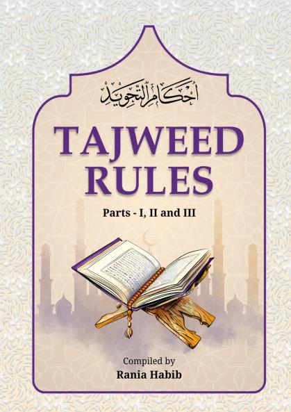 Tajweed Rules - ????? ??????? [English]