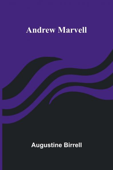 Andrew Marvell