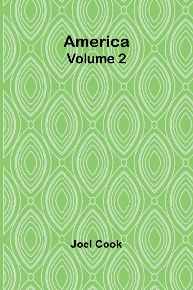 America Volume 2