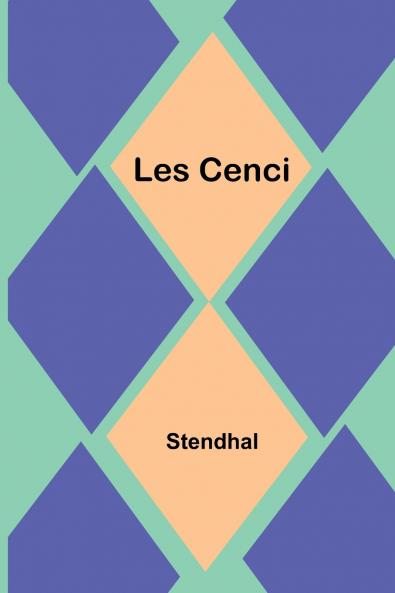 Les Cenci