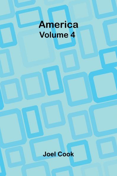 America Volume 4