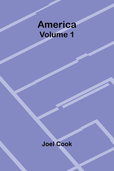 America Volume 1
