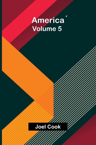 America Volume 5