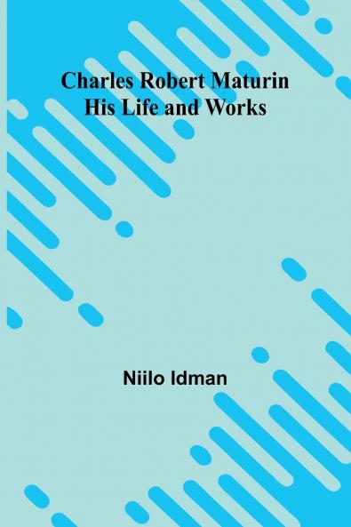 Charles Robert Maturin