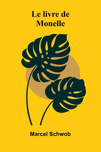 Le livre de Monelle