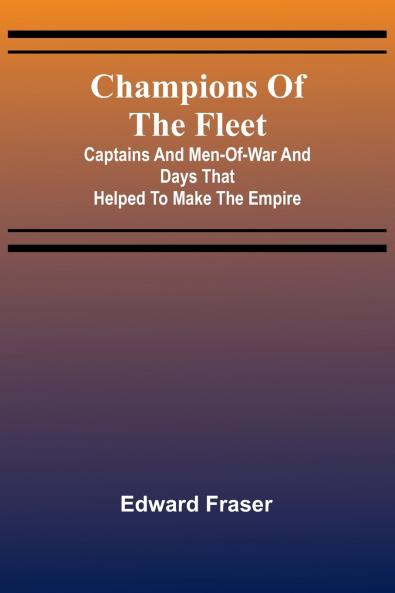 Champions of the fleet