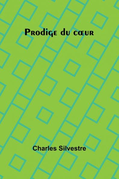 Prodige du cœur