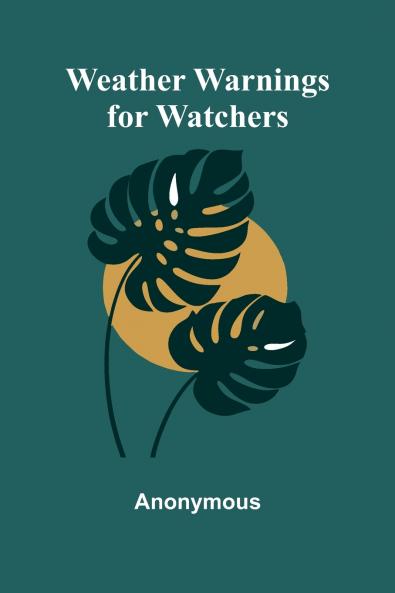 Weather Warnings For Watchers