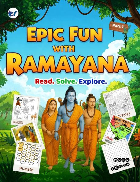 Epic fun with Ramayana