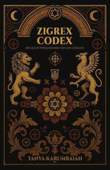 Zigrex Codex: Rituals of power resurrection and command