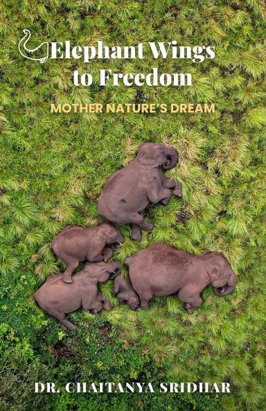Elephant Wings to Freedom: Mother Nature’s Dream