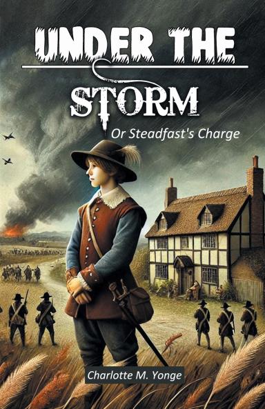 Under The Storm Or Steadfast's Charge