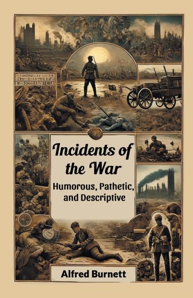 Incidents of the War Humorous Pathetic and Descriptive