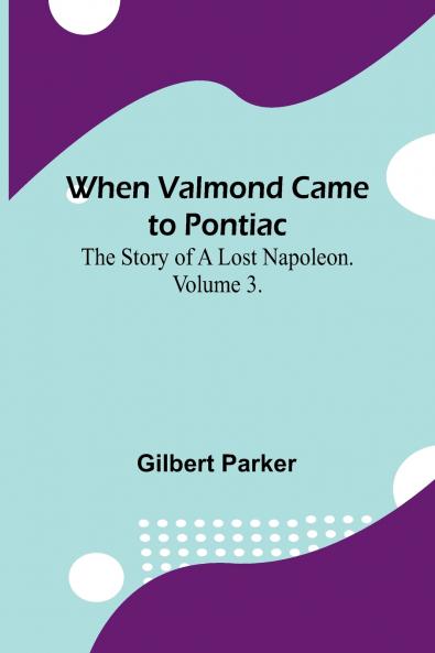 When Valmond Came To Pontiac