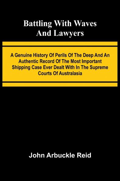 Battling with waves and lawyers