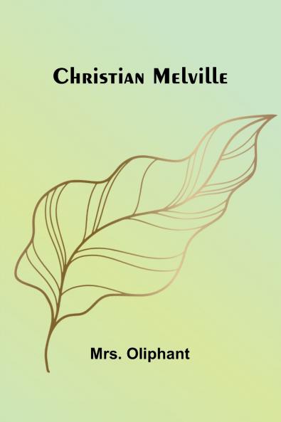 Christian Melville