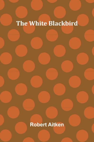 The White Blackbird