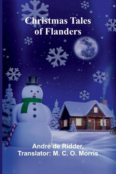 Christmas Tales of Flanders