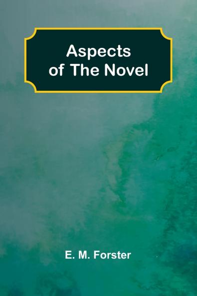 Aspects of the novel