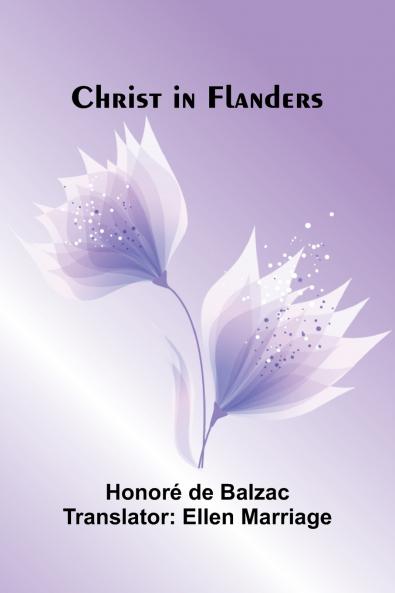Christ in Flanders