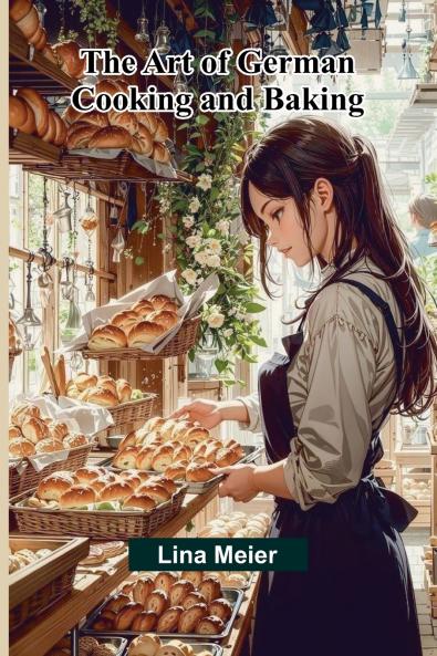 The Art Of German Cooking And Baking