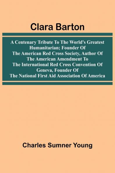 Clara Barton