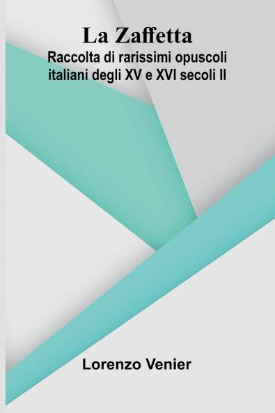 La Zaffetta