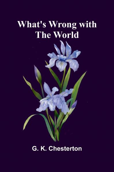 What'S Wrong With The World