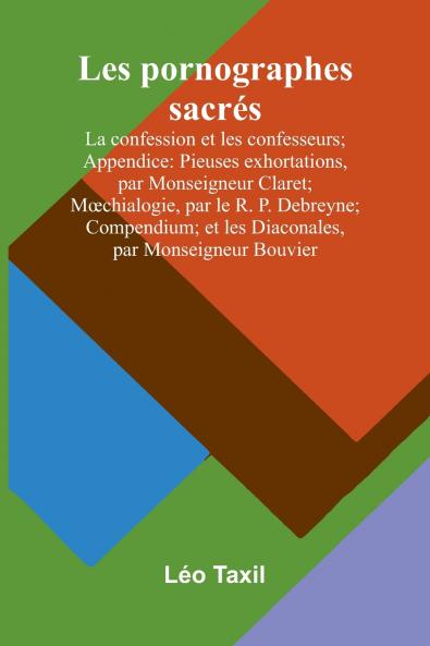 Les pornographes sacrés