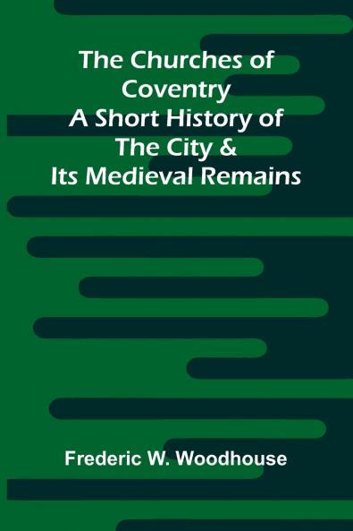 The Churches of Coventry