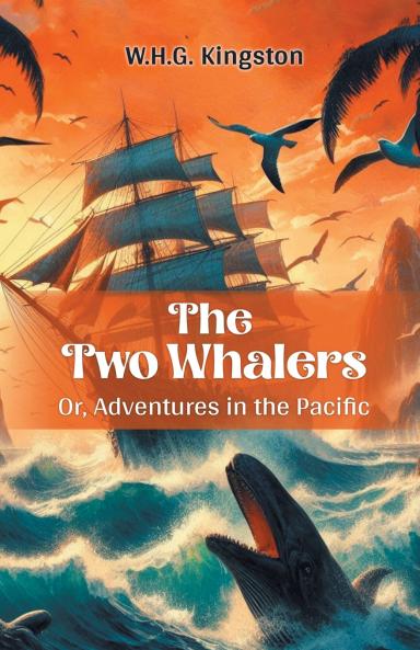 The Two Whalers Or Adventures In The Pacific