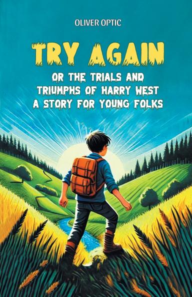 Try Again Or The Trials And Triumphs Of Harry West A Story for Young Folks
