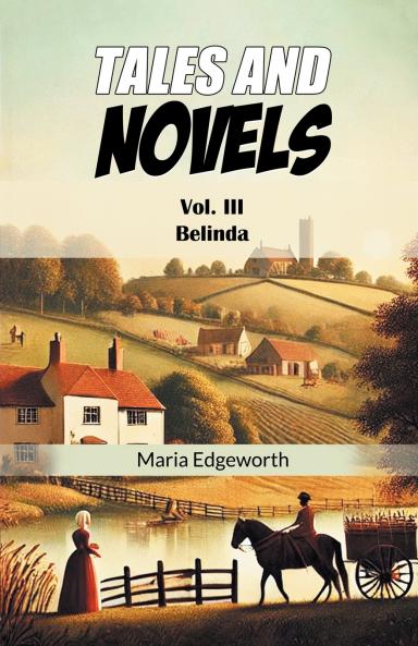 Tales And Novels Vol. III Belinda