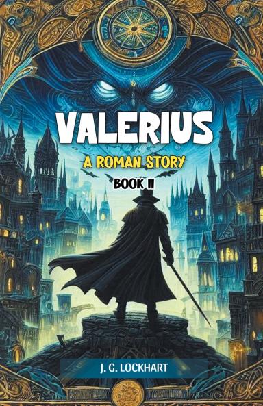 Valerius A Roman Story Book II