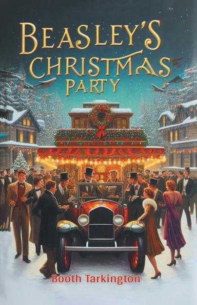 Beasley'S Christmas Party