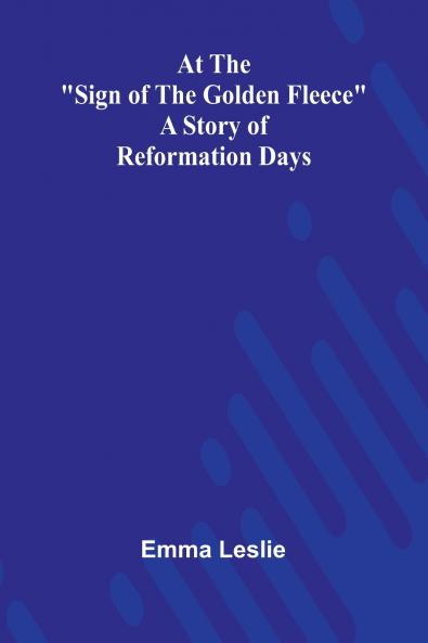 At The Sign Of The Golden Fleece